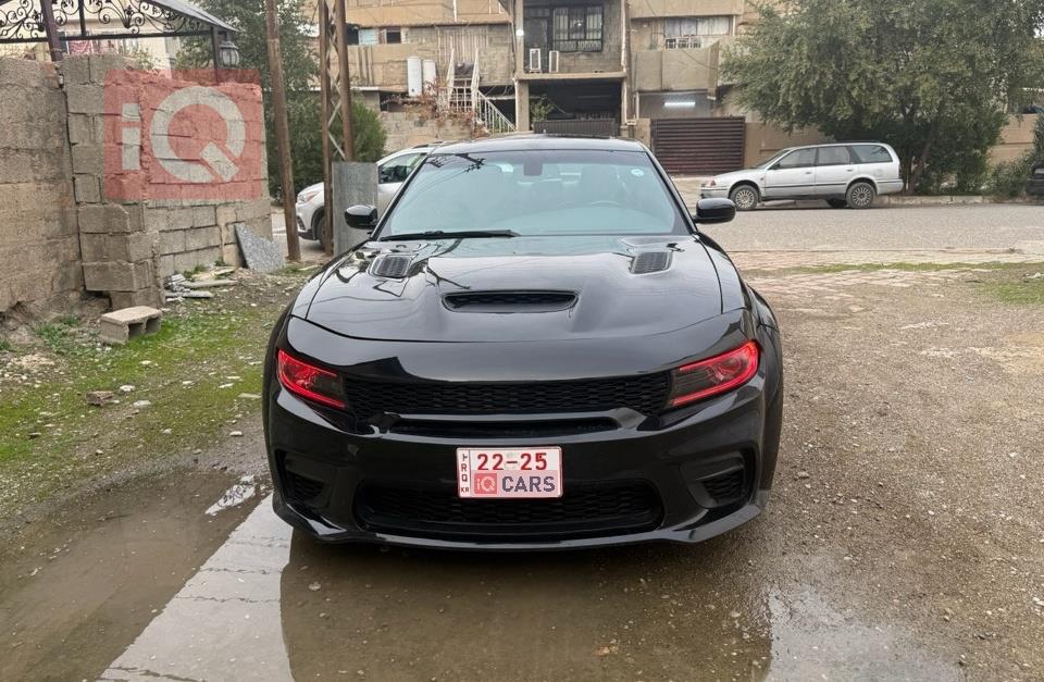 دودج تشارجر